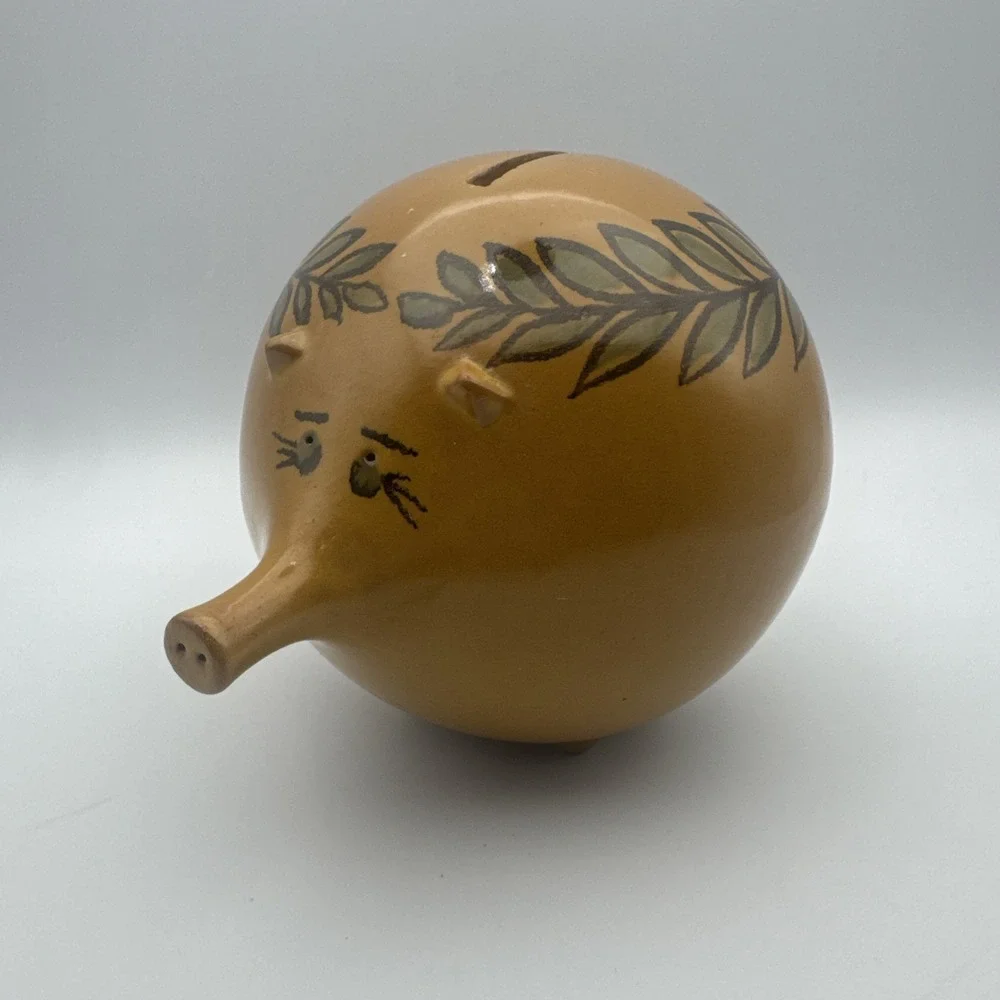 Goran Andersson Cermic Piggy Bank
